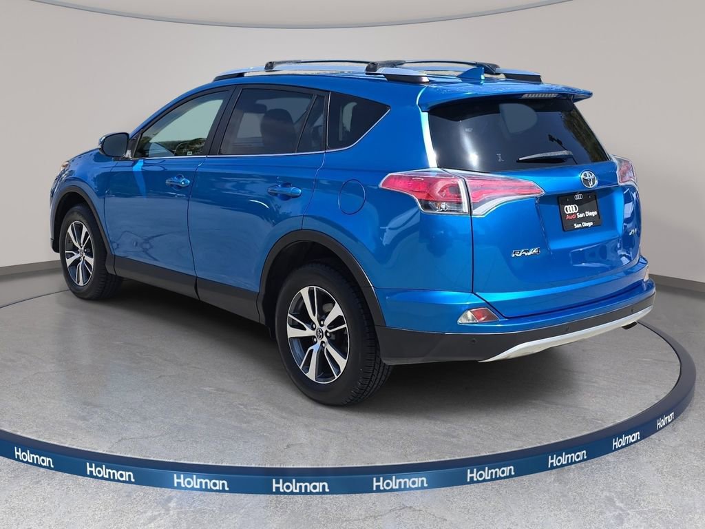 Used 2016 Toyota RAV4 XLE FWD image 8