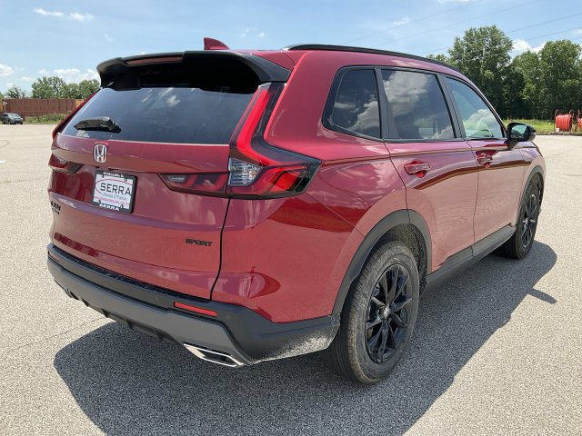 New 2027 Honda CR-V Sport-L image 14
