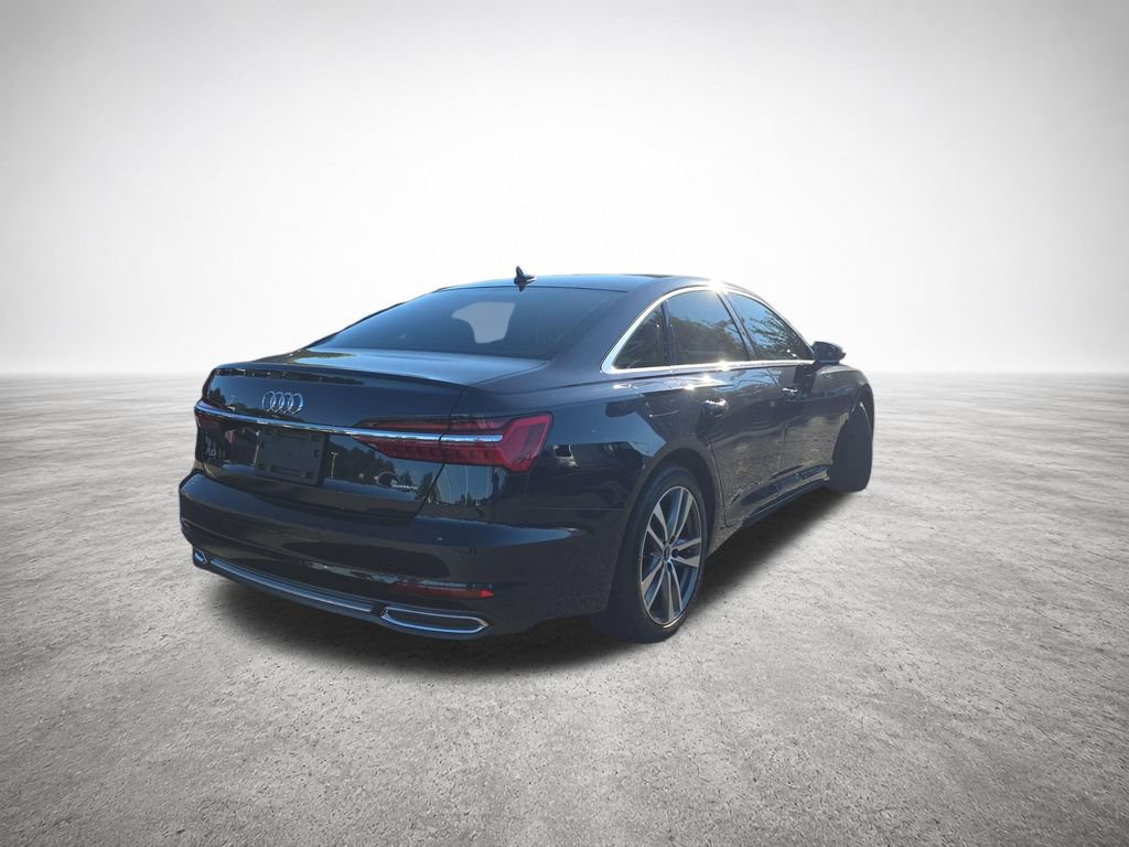 Used 2023 Audi A6 Premium Plus w/ Premium Plus Package AWD/4WD image 8