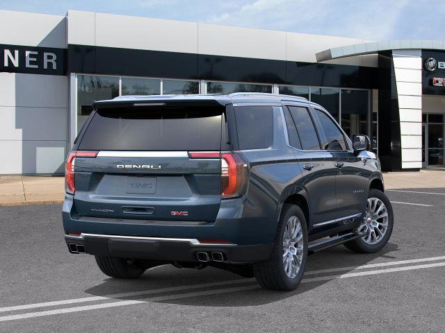 New 2026 GMC Yukon Denali w/ Denali Reserve Package image 4
