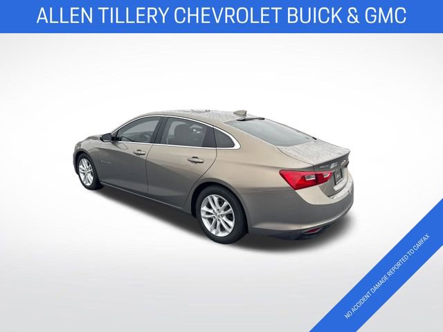 Used 2017 Chevrolet Malibu Hybrid w/ Leather Package image 3