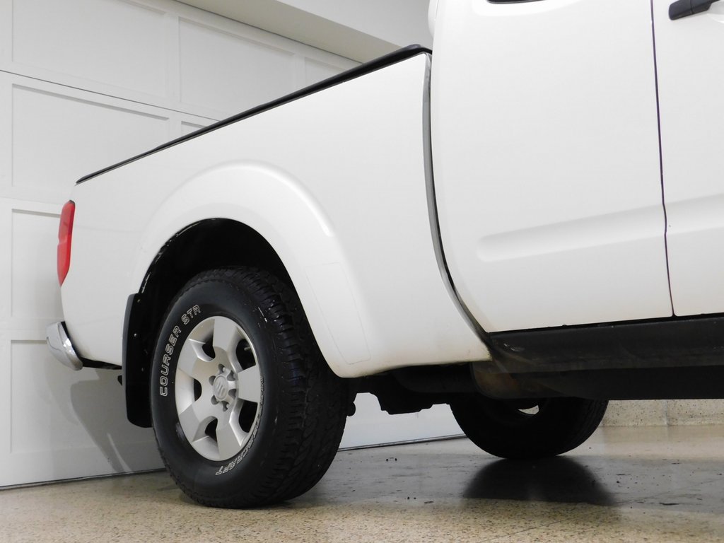 Used 2010 Suzuki Equator 2WD Extended Cab image 9