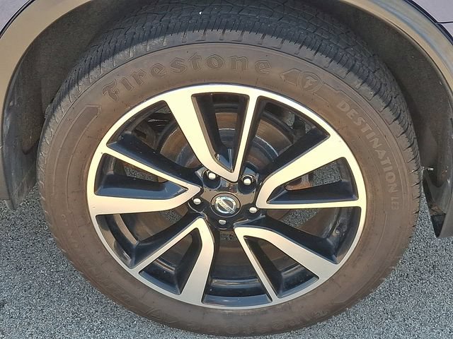 Used 2017 Nissan Rogue SL w/ SL Premium Package AWD/4WD image 31