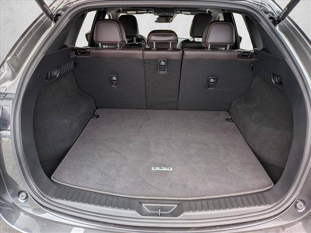Certified 2025 MAZDA CX-5 Signature AWD/4WD image 9