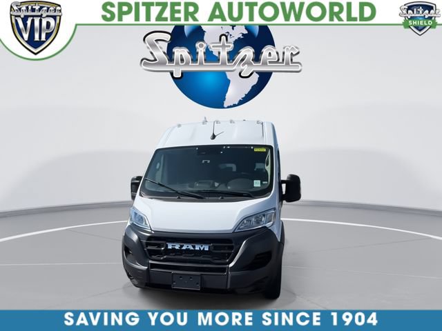 Used 2023 RAM ProMaster 2500 FWD image 6