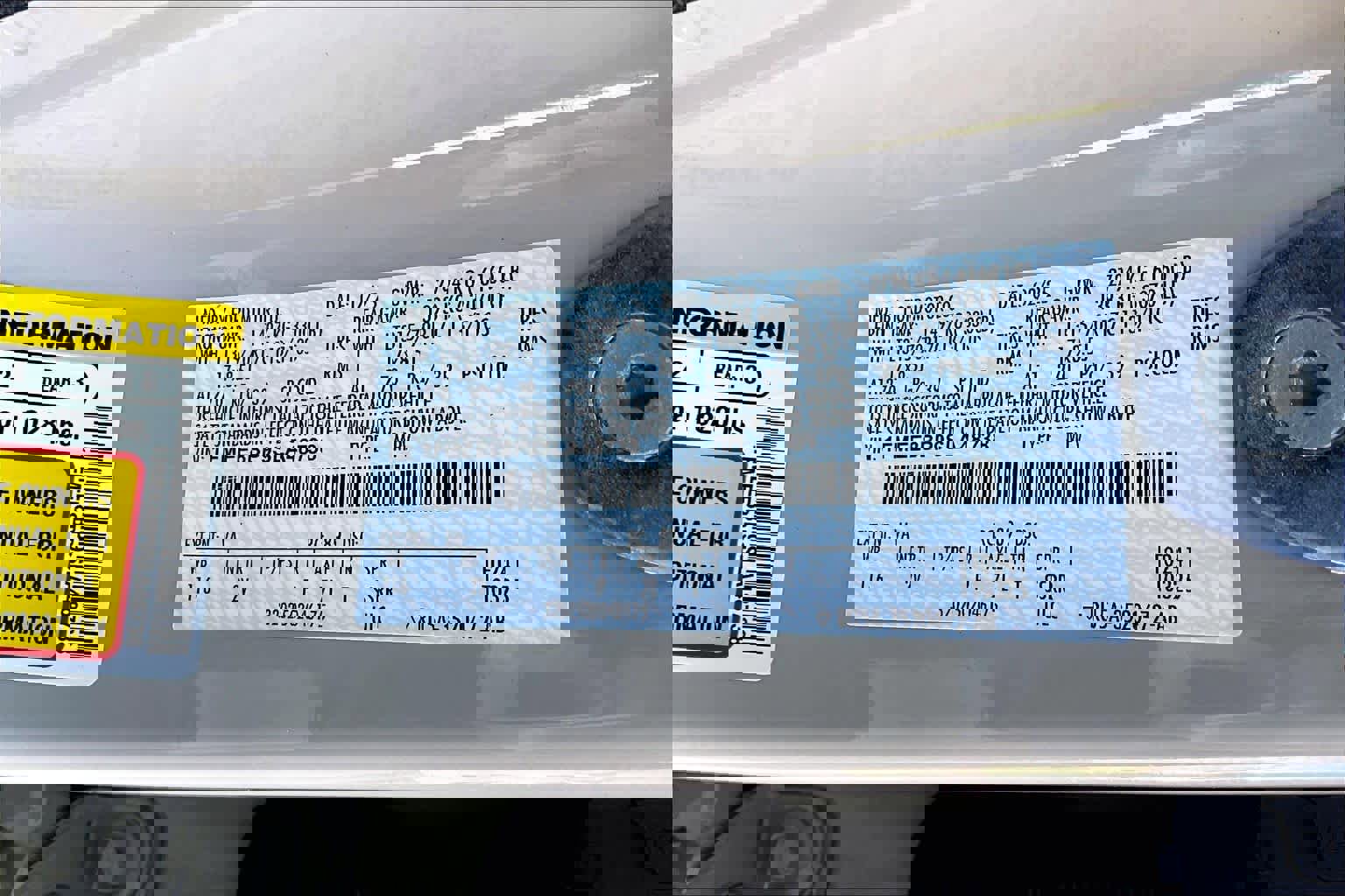 Used 2025 Ford Bronco Outer Banks w/ Sasquatch Package image 40