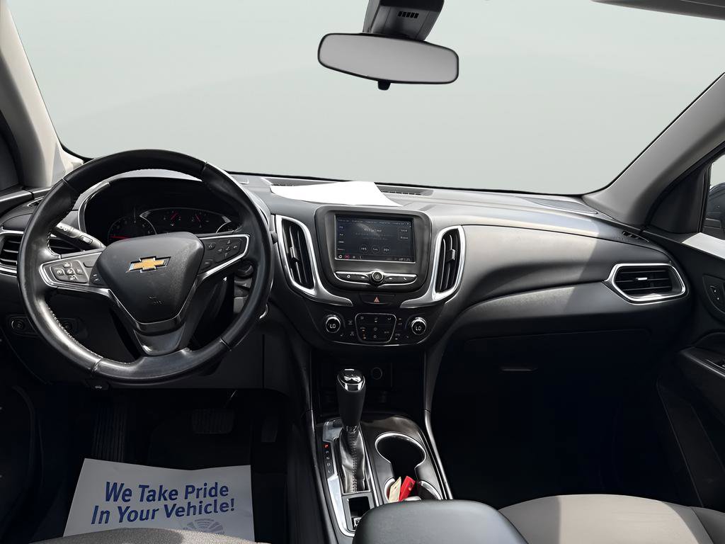 Used 2021 Chevrolet Equinox LT AWD/4WD image 20