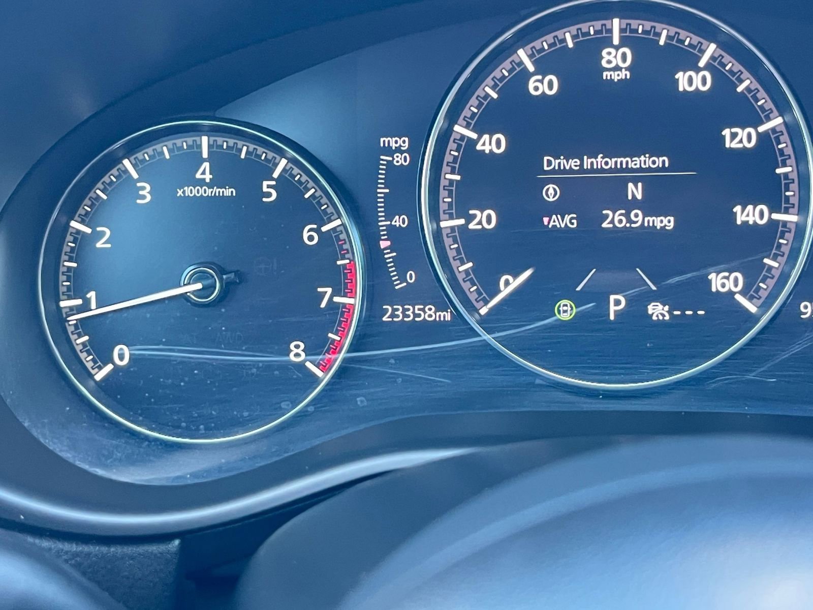 Used 2025 MAZDA CX-50 AWD 2.5 S w/ Select Package image 39