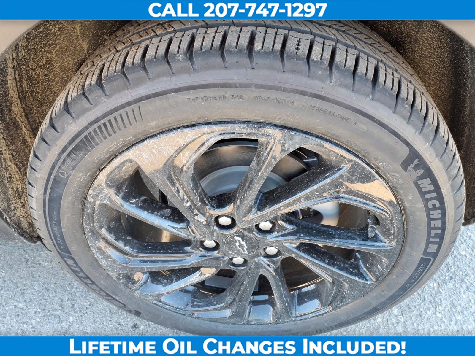 New 2027 Chevrolet Bolt RS image 9