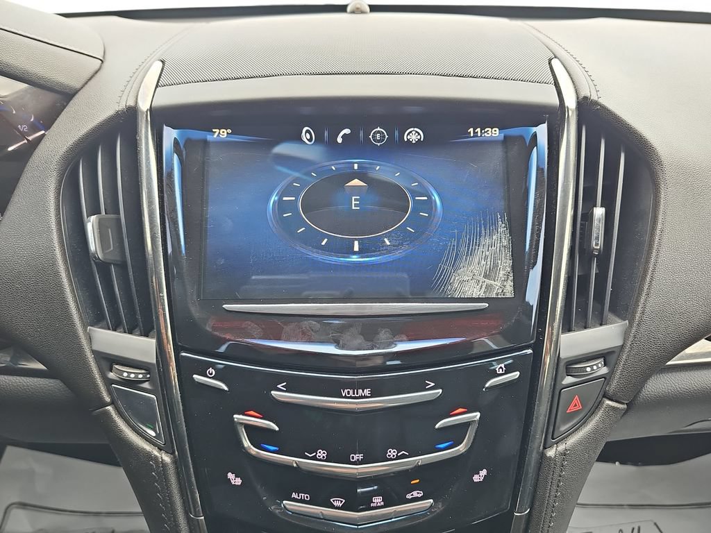 Used 2014 Cadillac ATS 2.0T AWD Sedan image 22