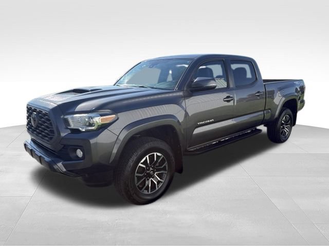 Used 2021 Toyota Tacoma TRD Off-Road AWD/4WD image 9
