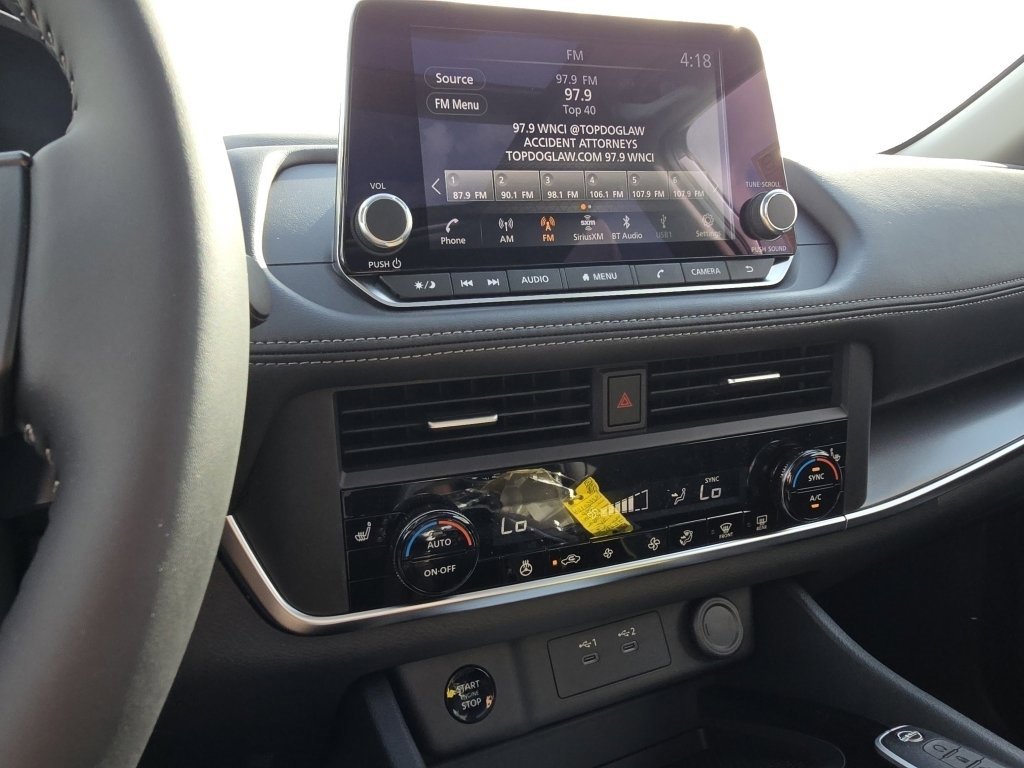 New 2026 Nissan Rogue SV w/ SV Premium Package image 17