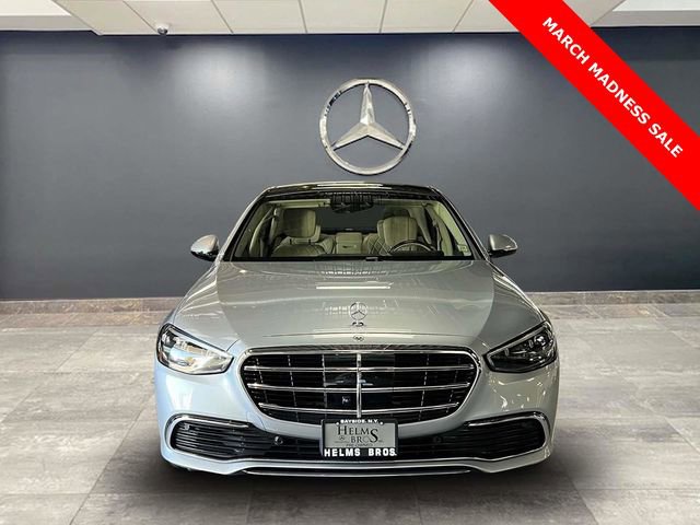 Certified 2023 Mercedes-Benz S 580 S 580 image 2