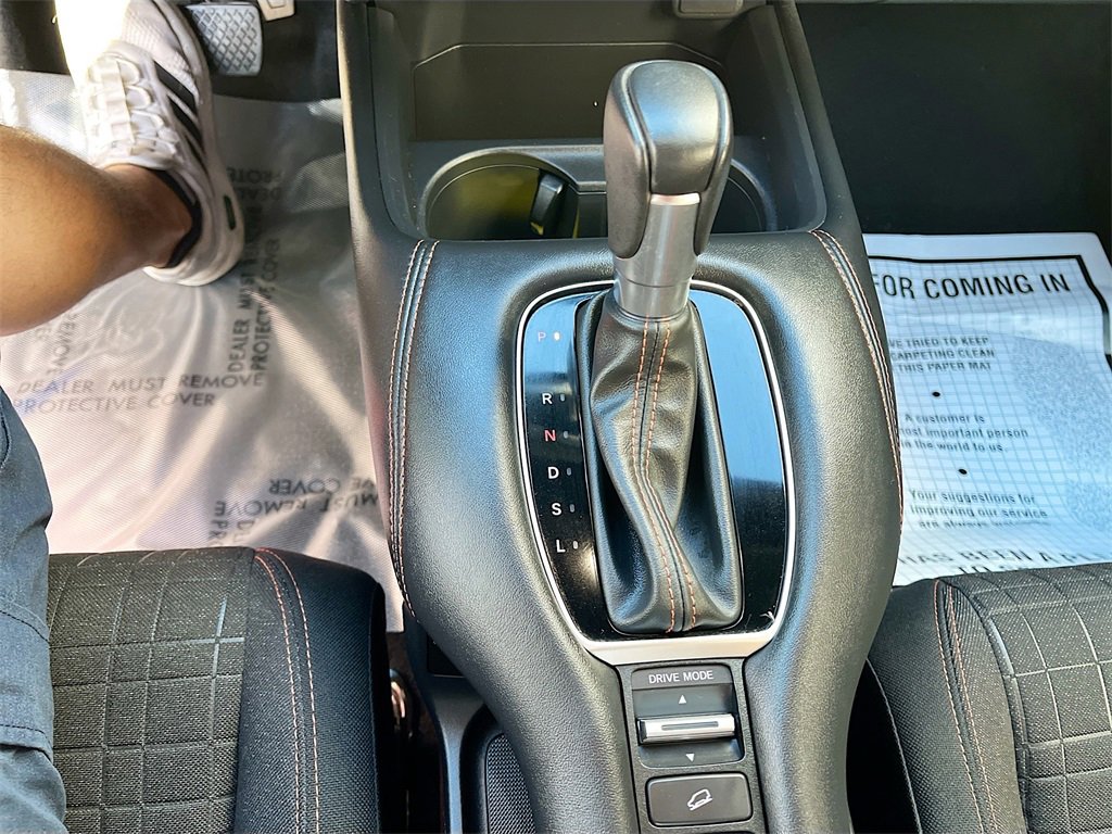 Used 2024 Honda HR-V Sport image 16