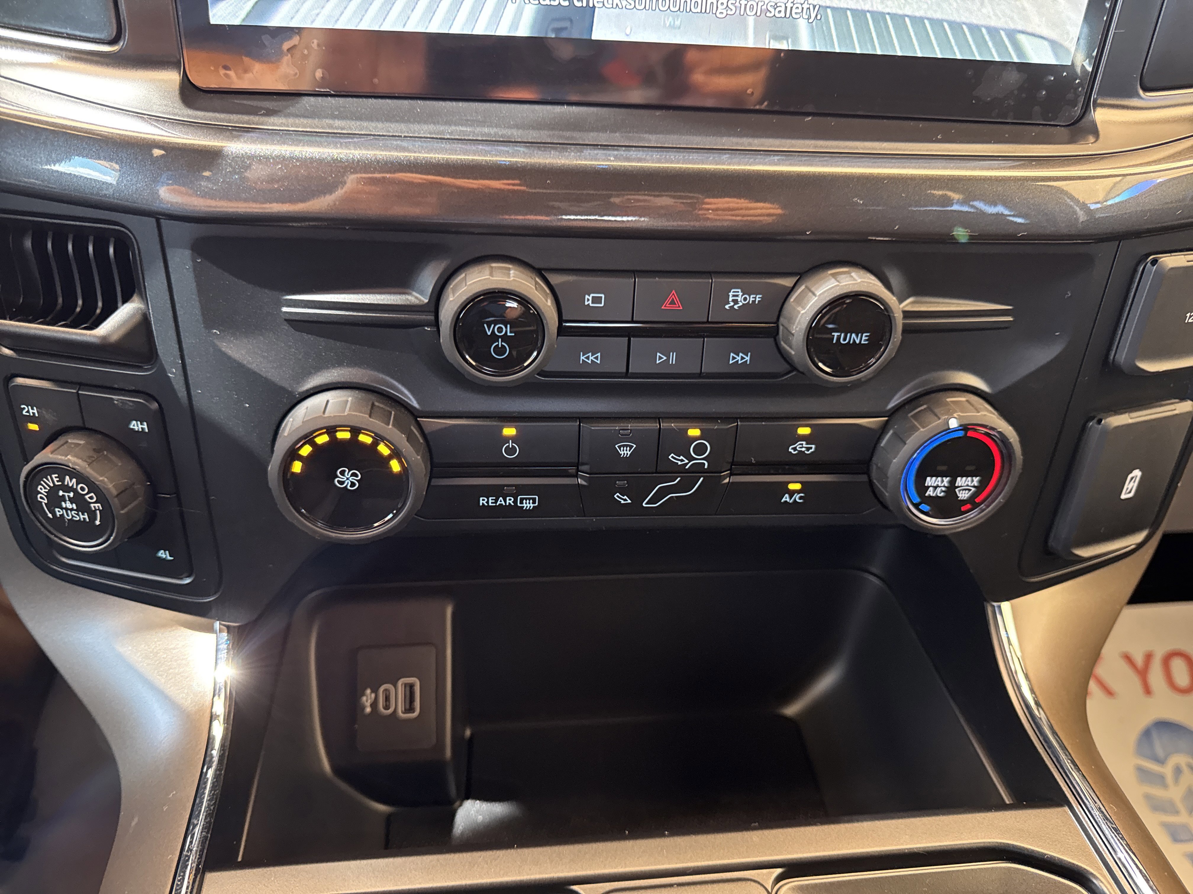New 2025 Ford F150 STX image 29