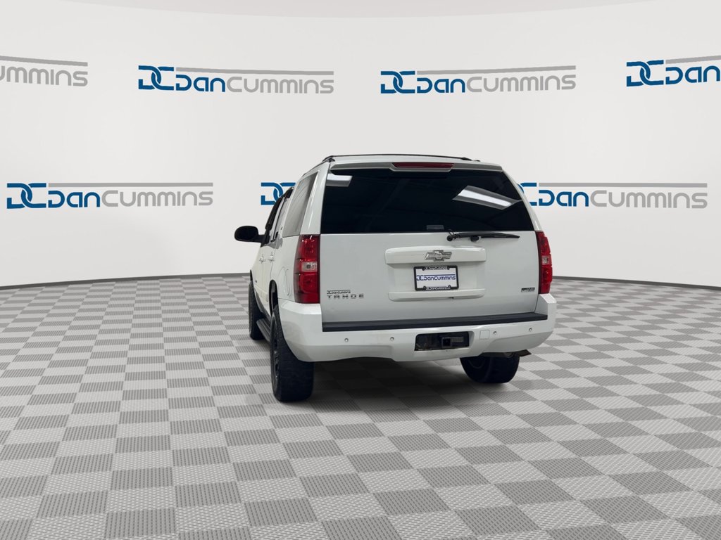 Used 2007 Chevrolet Tahoe LT w/ LT Preferred Equipment Group AWD/4WD image 7