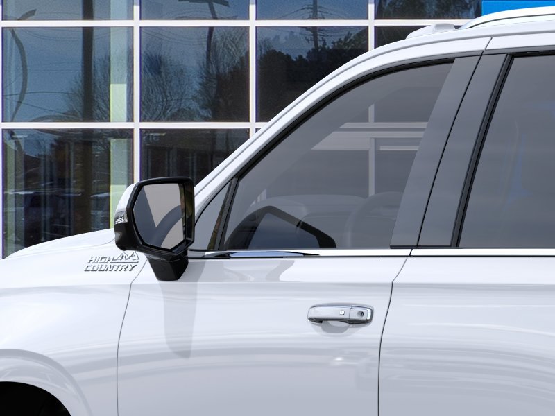 New 2026 Chevrolet Tahoe High Country AWD/4WD image 14