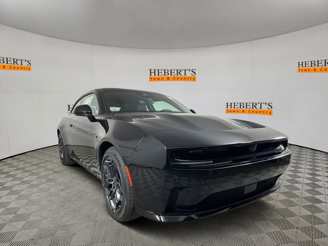 Used 2025 Dodge Charger R/T w/ Quick Order Package 25M R/T image 3