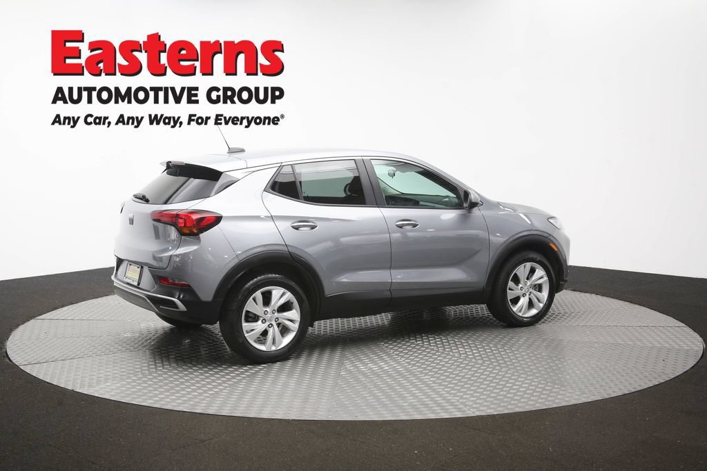 Used 2024 Buick Encore GX Preferred FWD image 40
