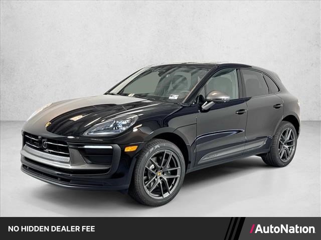 Used 2026 Porsche Macan Turbo