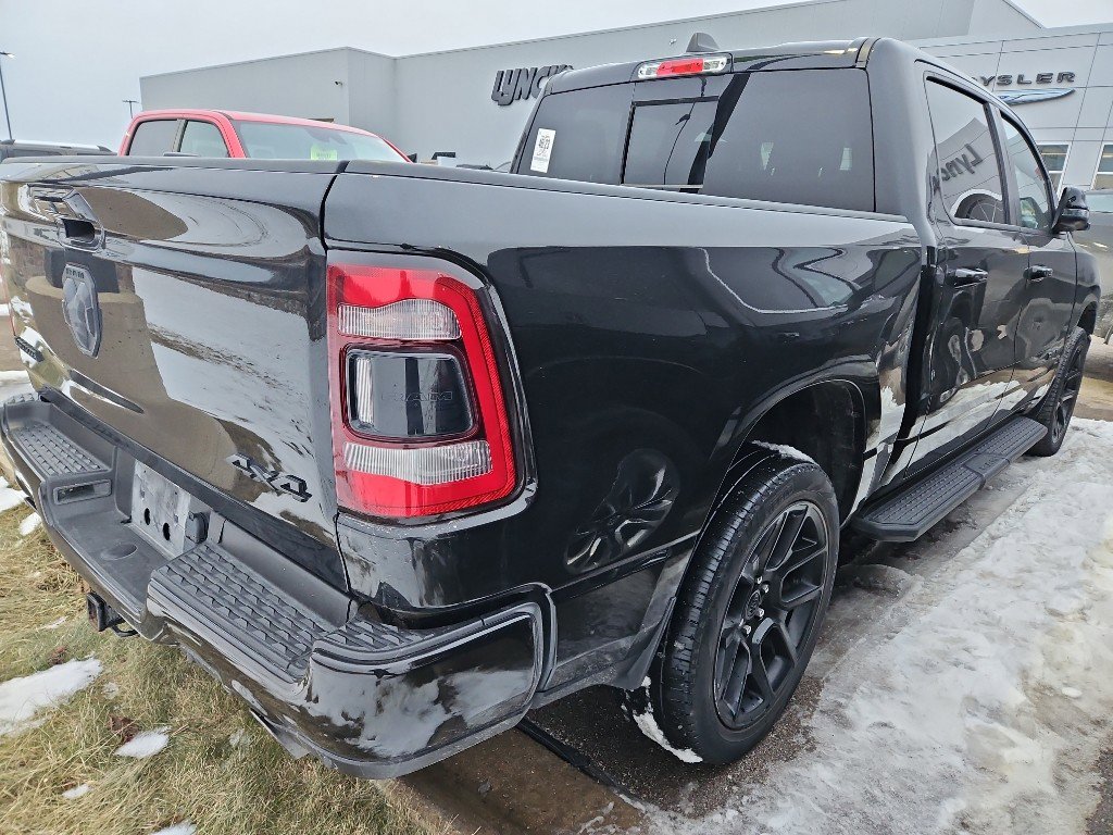 Used 2023 RAM 1500 Laramie image 7