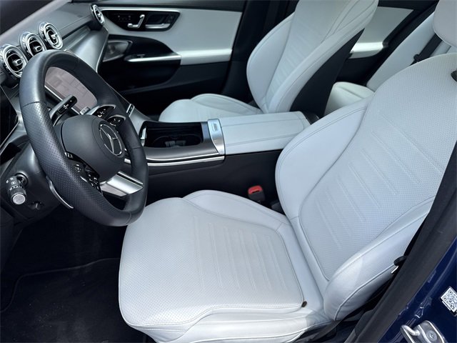 New 2024 Mercedes-Benz C 300 Sedan image 21