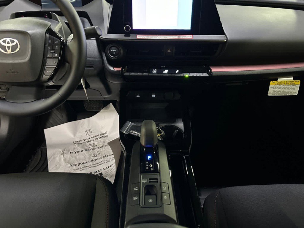 New 2026 Toyota Prius Plug-In Hybrid image 11