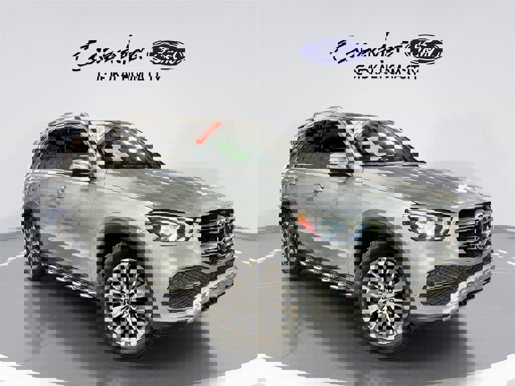 Used 2022 Mercedes-Benz GLE 350 4MATIC