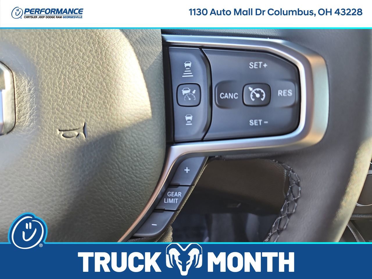 New 2026 RAM 1500 Big Horn image 31