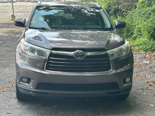 Used 2015 Toyota Highlander Limited Platinum AWD/4WD image 42