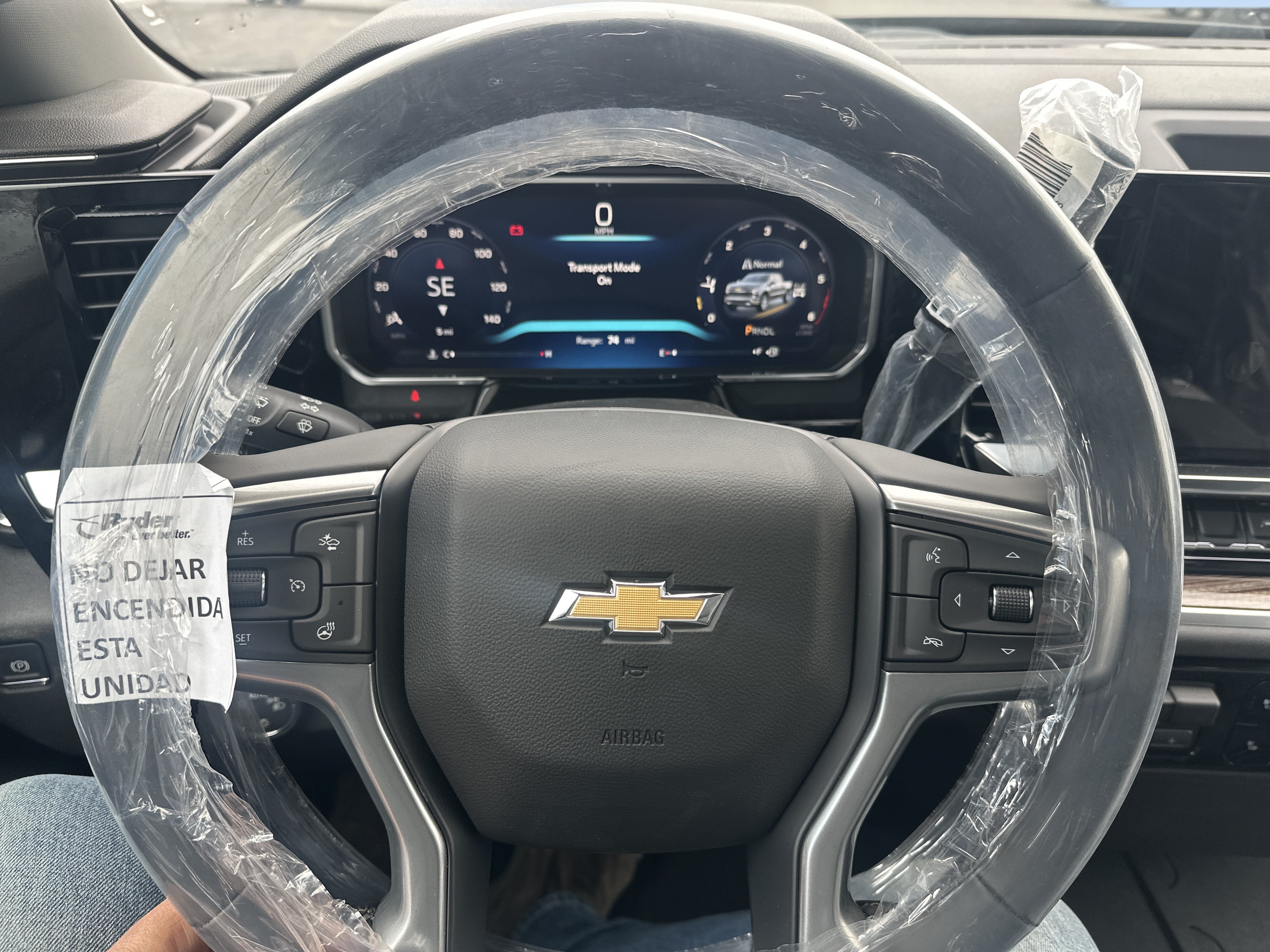 New 2026 Chevrolet Silverado 1500 LT AWD/4WD image 13