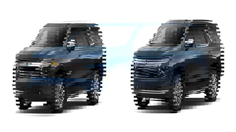 New 2025 Chevrolet Tahoe Premier image 52