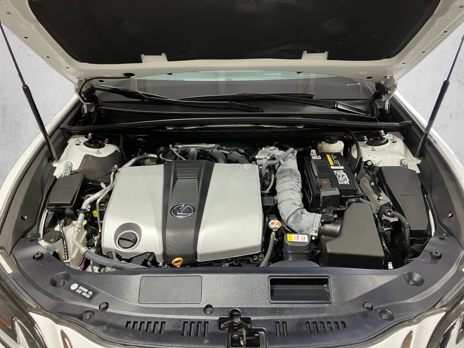Used 2020 Lexus ES 350 F Sport w/ Accessory Package FWD image 24