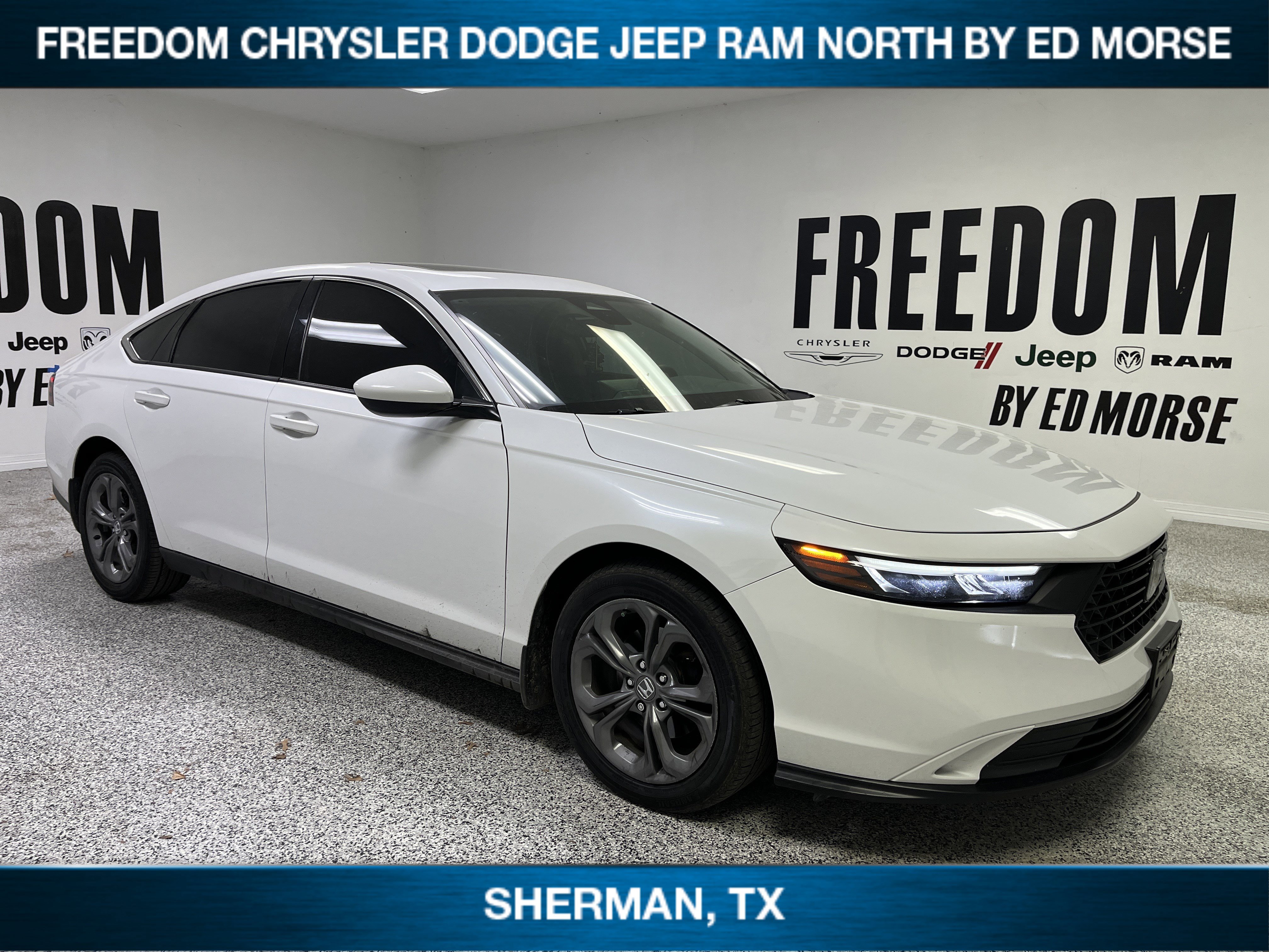 Used 2024 Honda Accord EX image 3