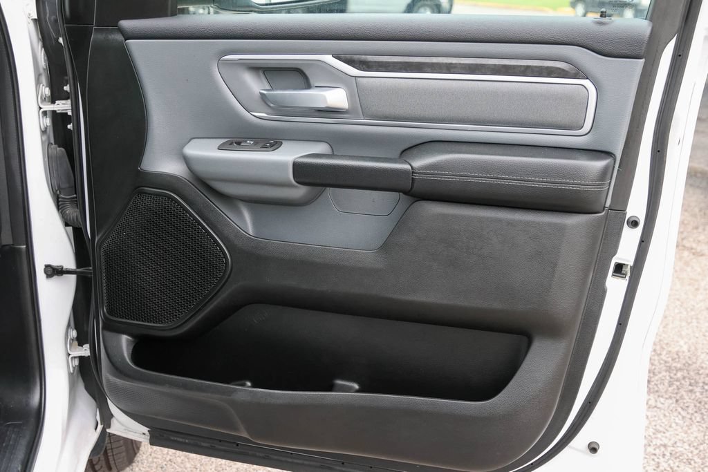Used 2022 RAM 1500 Big Horn AWD/4WD image 13