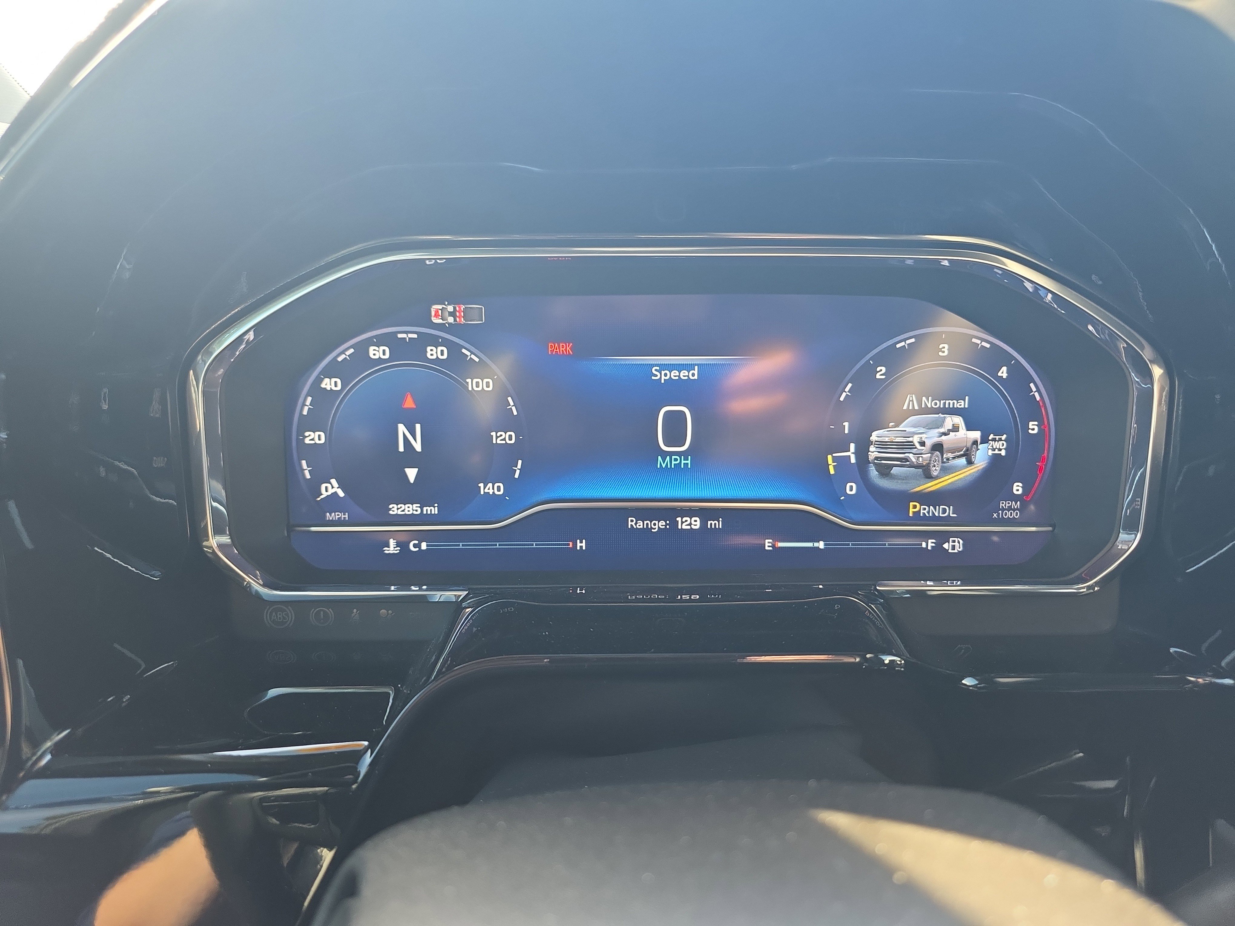 Used 2025 Chevrolet Silverado 3500 LTZ w/ LTZ Plus Package image 36