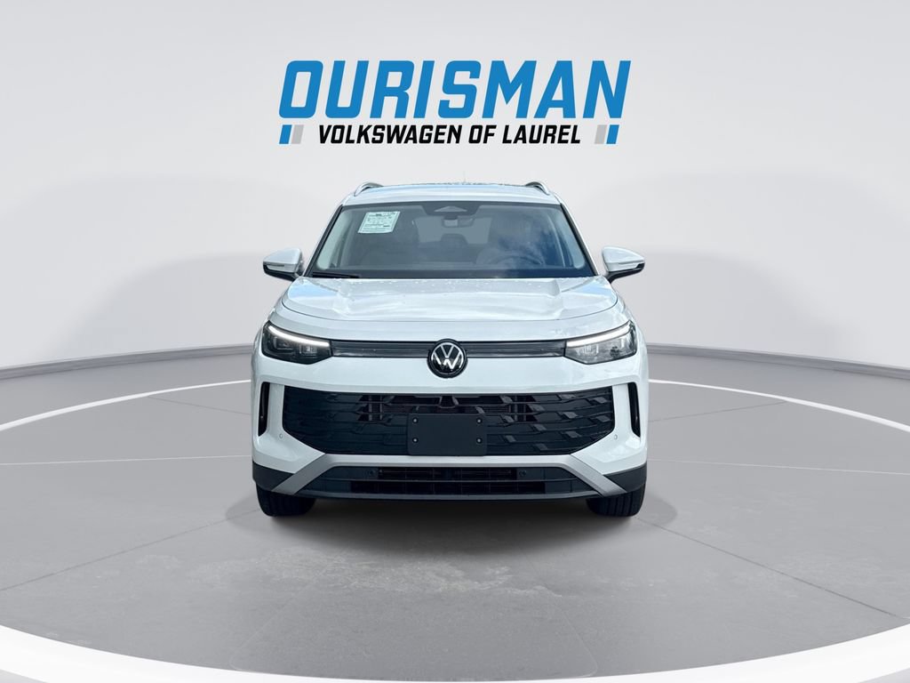 New 2026 Volkswagen Tiguan S AWD/4WD image 3