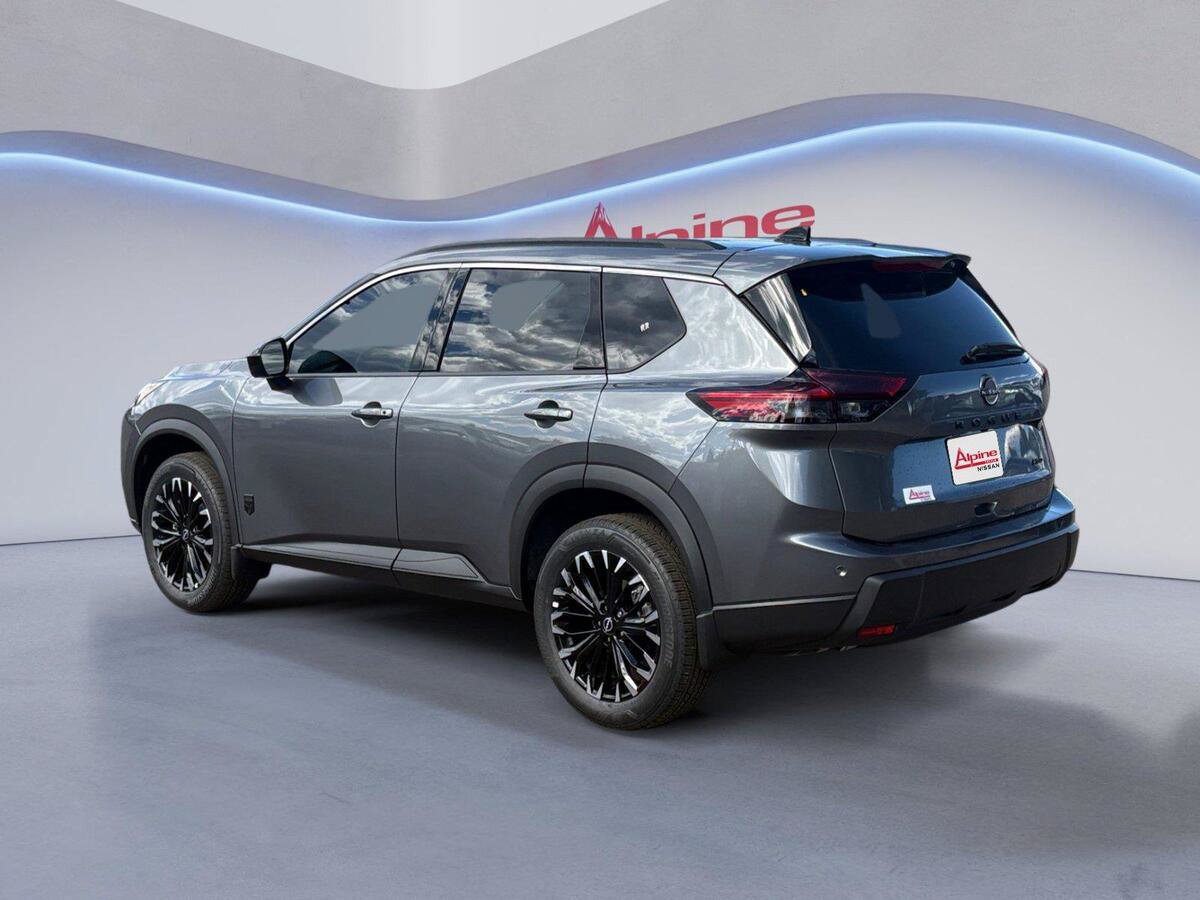 New 2026 Nissan Rogue Dark Armor AWD/4WD image 3