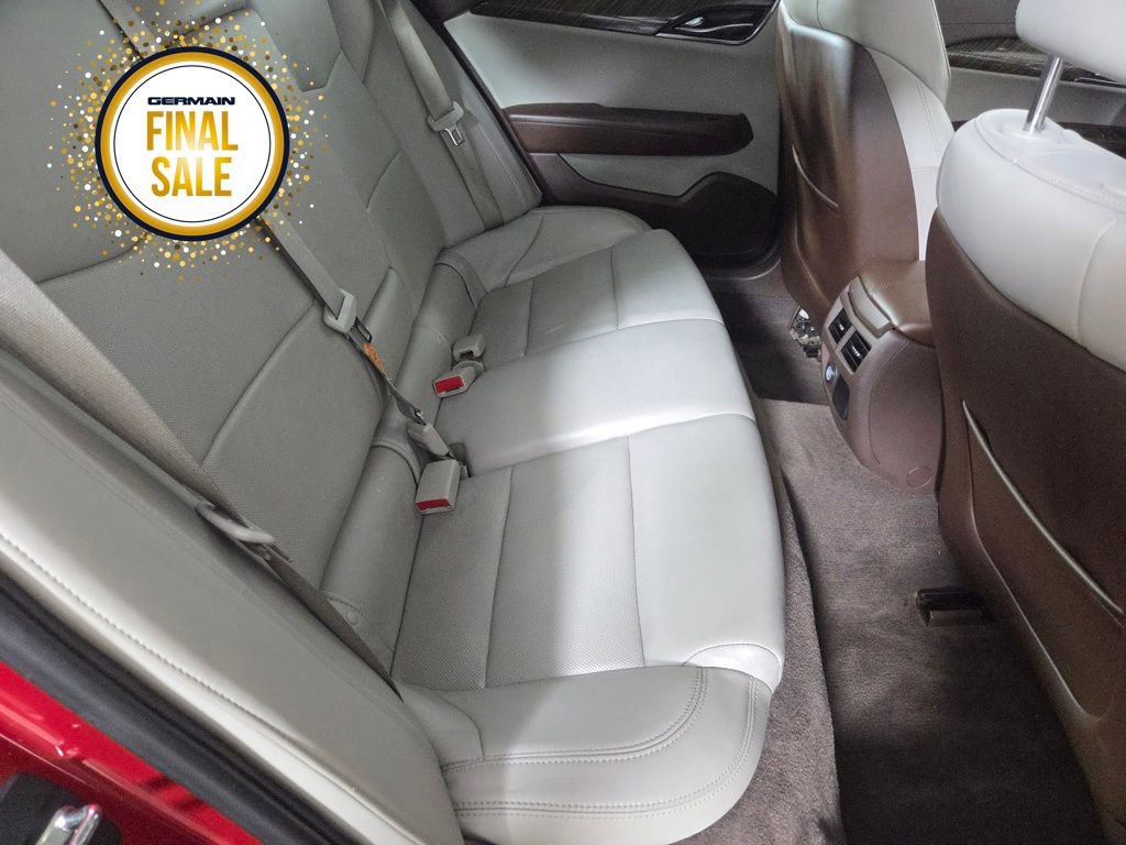 Used 2014 Cadillac ATS Luxury image 19