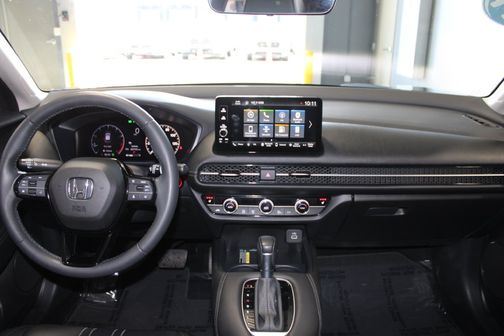 Used 2024 Honda HR-V EX-L image 13