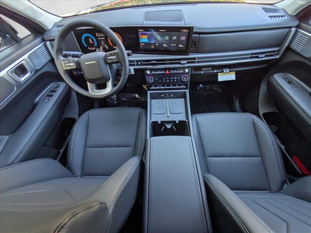 New 2026 Hyundai Santa Fe SEL image 3