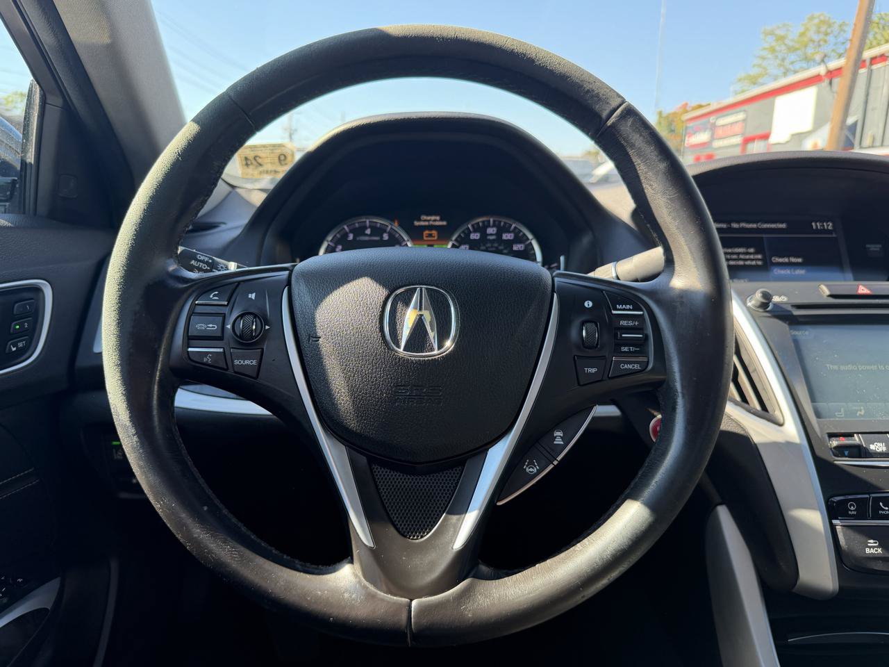 Used 2020 Acura TLX w/ Technology Package AWD/4WD image 29
