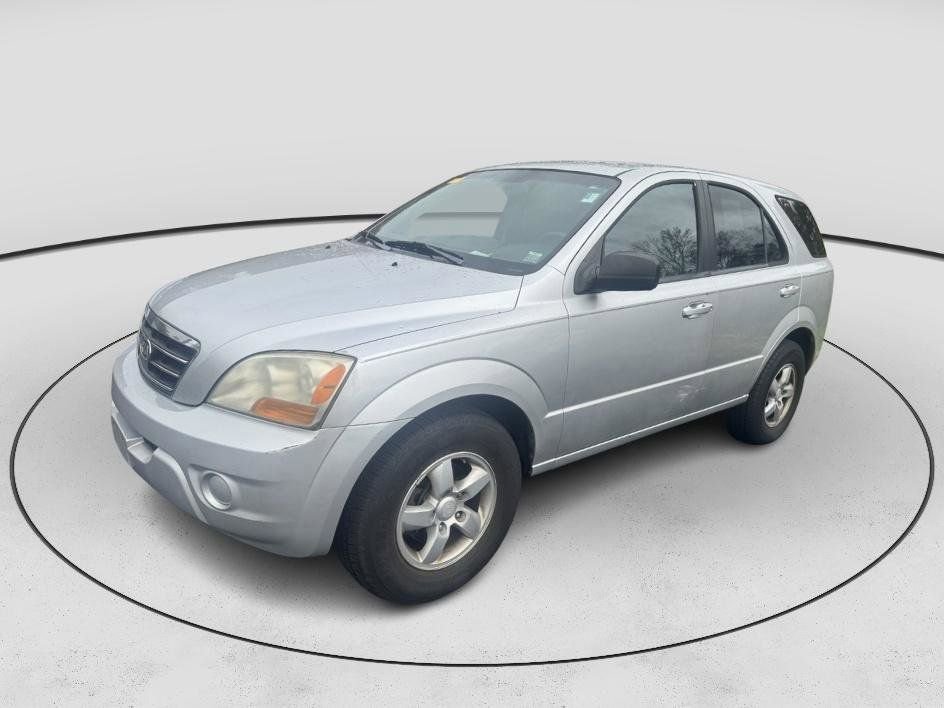 Used 2008 Kia Sorento LX image 1