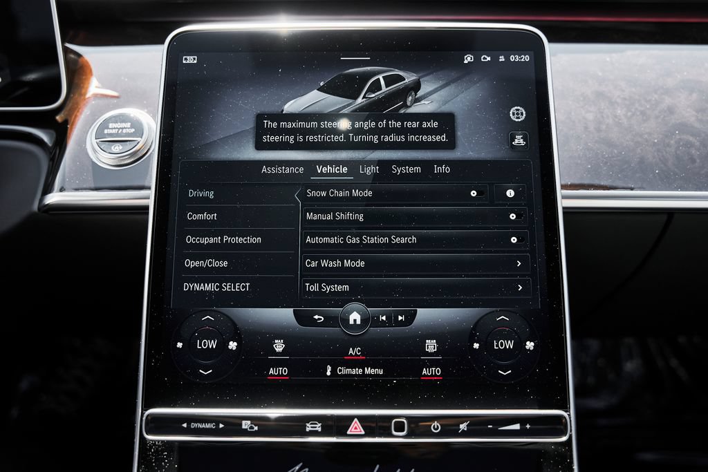Used 2023 Mercedes-Benz Maybach S 680 4MATIC image 75