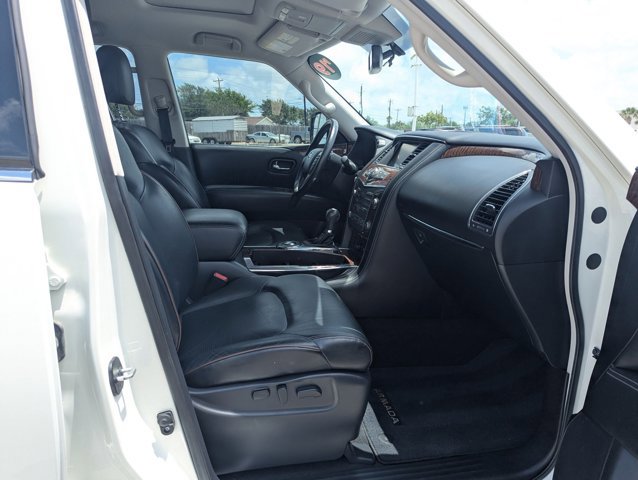 Used 2019 Nissan Armada SL w/ Premium Package RWD image 21
