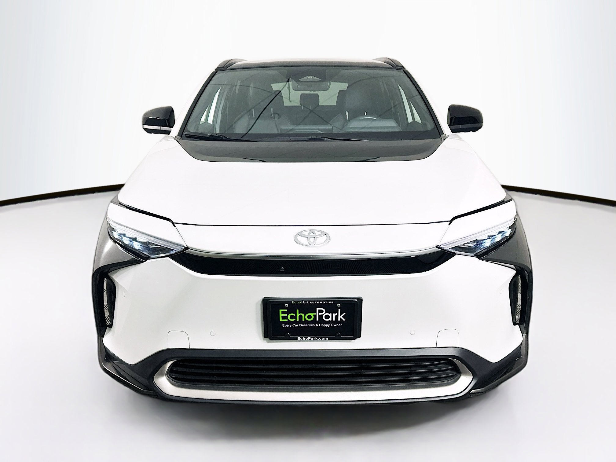 Used 2023 Toyota bZ4X Limited w/ Weather Package image 2