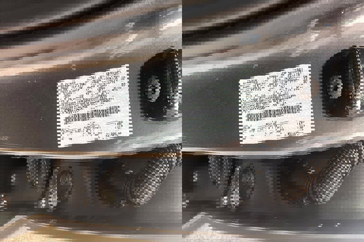 Used 2025 Ford F250 Lariat w/ Chrome Package AWD/4WD image 32