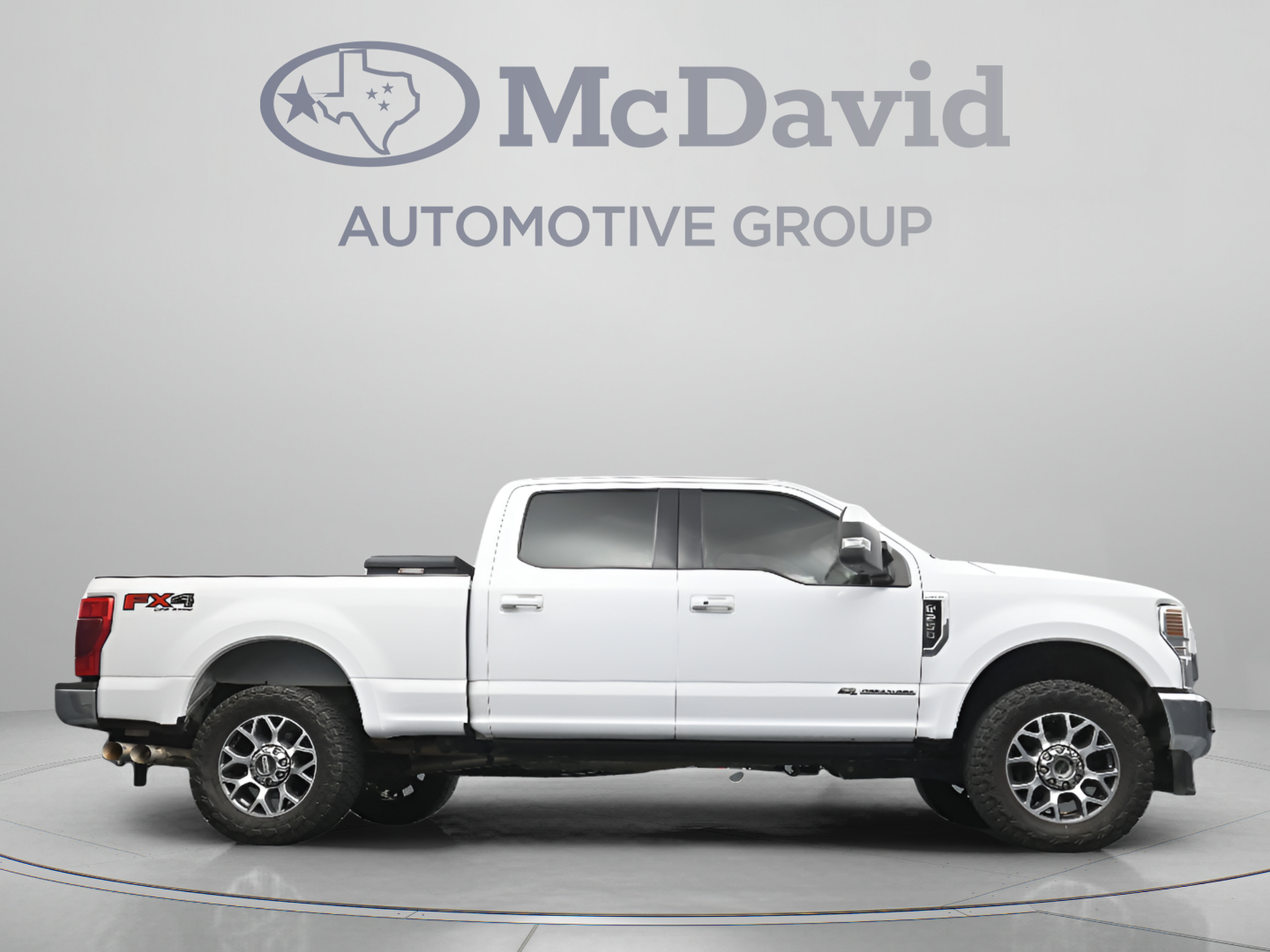 Used 2022 Ford F250 Lariat w/ Lariat Ultimate Package AWD/4WD image 31