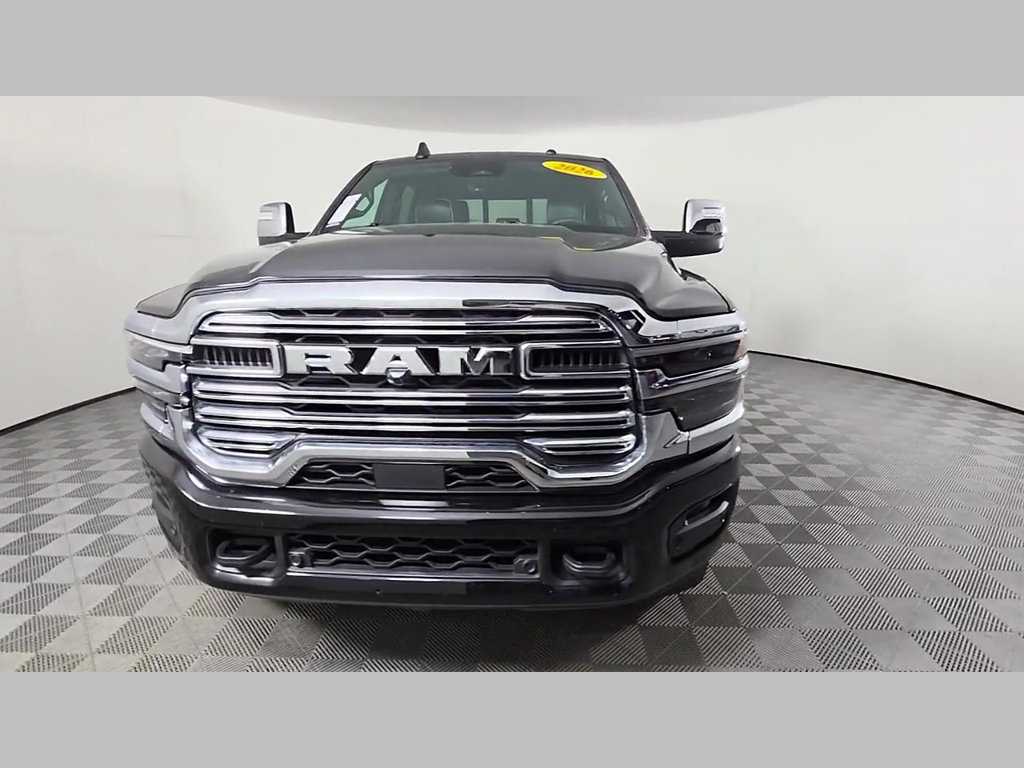 Used 2026 RAM 2500 Laramie AWD/4WD image 50
