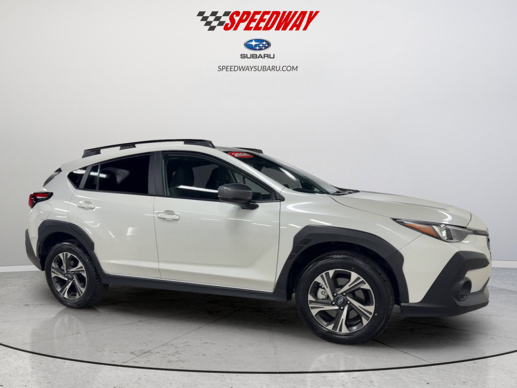 Certified 2026 Subaru Crosstrek 2.0i Premium AWD/4WD image 3